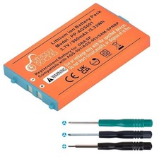 Gameboy Advance SP Batterie