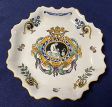 Ancienne Assiette faince Gien