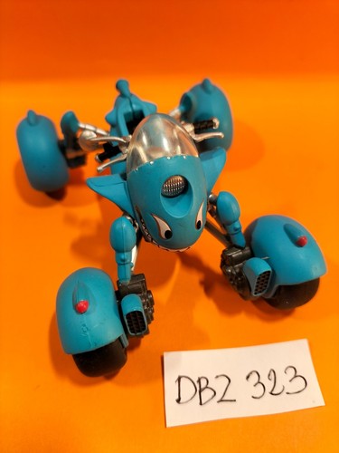 Figurine dbz 323 road buggy - 323:,