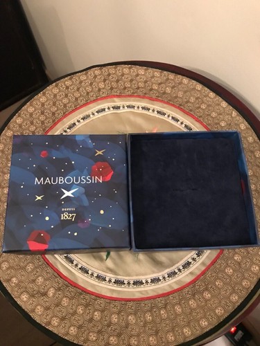 Mauboussin ecrin coffret boite - ecrin,