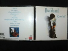 CD ANGELO BRANDUARDI / CA SE FAIT /
