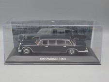 Voiture Mercedes-Benz 600 Pullman 1963