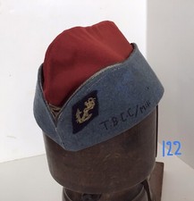 FRANCE - BONNET DE POLICE CALOT d’ECOLE FALUCHE DE PROMOTION ÉTUDIANT #122