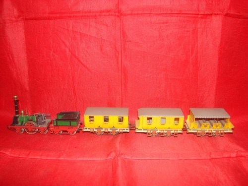 Trix rame adler 1530 - adler, train
