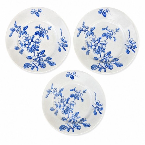 Lot assiettes plates - lot, de