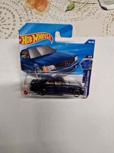 Hot wheels 89 - 1/64,