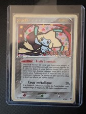 Carte Pokemon Jirachi 9/107 Stamped Holo Rare