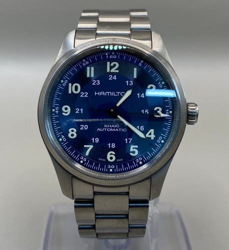 Montre hamilton khaki field - hamilton,