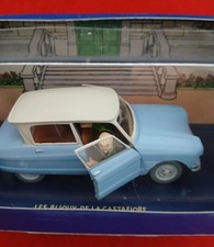 Voiture Tintin N°2 118 014