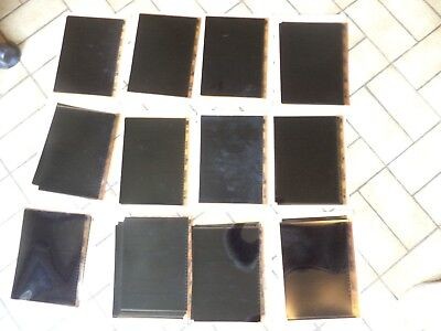 V580 lot microfiches - lot, 58