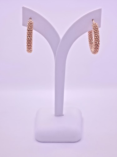 Boucles oreilles jaune - jaune, 18