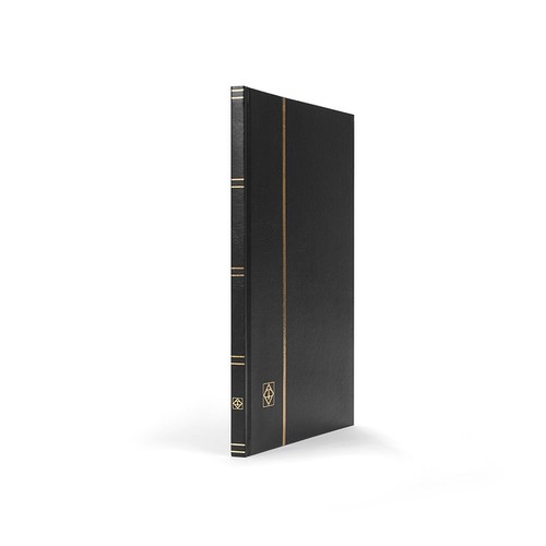 Album classeur noir 16 - classeur, noir,