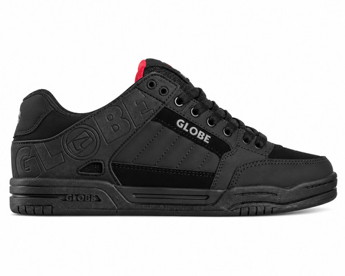Globe tilt black - tilt, red