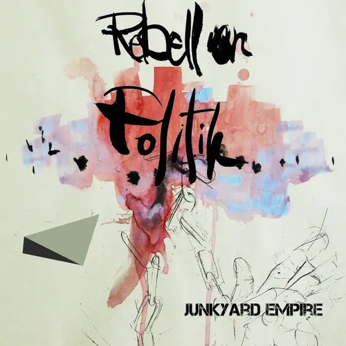 Junkyard empire rebellion - empire, cd