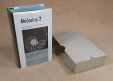 LA PLEIADE : ENCYCLOPEDIE DE LA PLEIADE / MEDECINE 2 - 1979