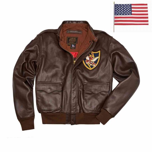 Blouson aviateur cuir des - cuir,