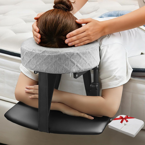 Massage headrest for bed - for,