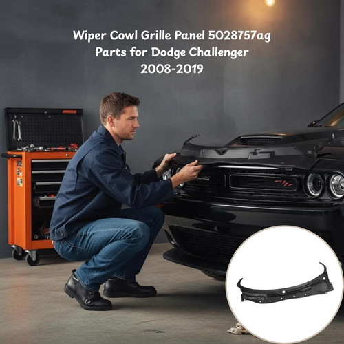 Dodge challenger panneau - dodge,