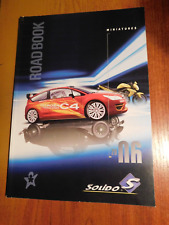 2006 SOLIDO 1/18 1/43 Collectible Motorcycle Miniature Car Catalogue