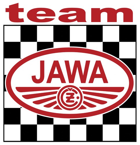 Team jawa sticker - jawa, /