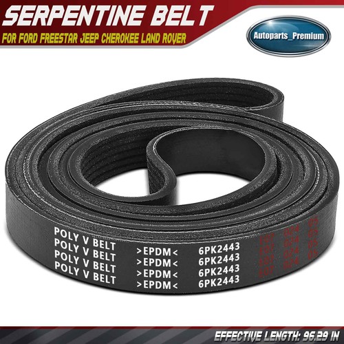 Serpentine belt for - 96.29,