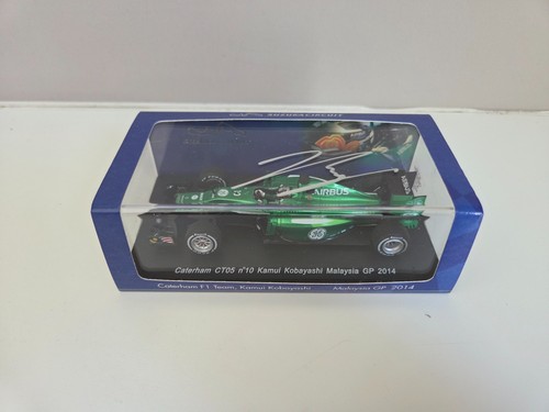 Spark caterham renault - 1/43,
