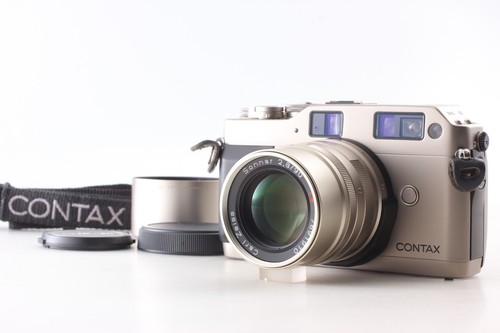 Mint strap contax - ],