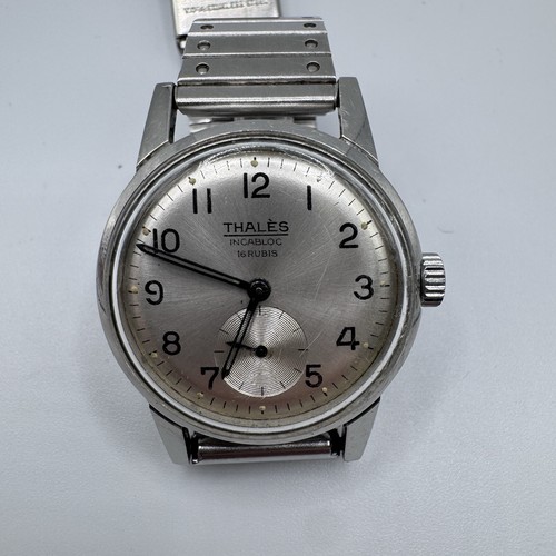 Ancienne montre thales - montre,