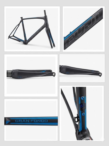 Fuji bikes gran - gran, 1.1