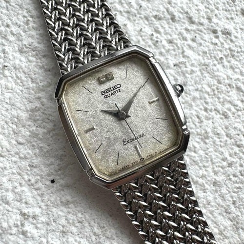 Montre seiko exceline quartz - seiko,