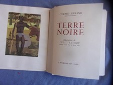 Terre noire | Oswald Durand |