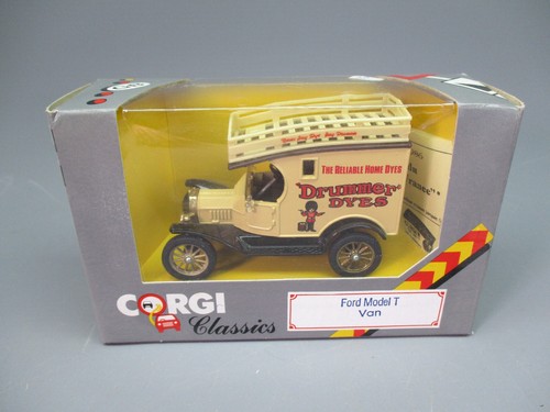 Za240 corgi classics c865 - classics, c865/2