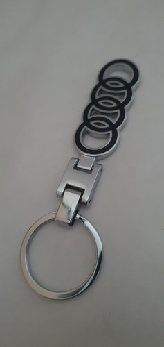 Audi porte clé logo - ,