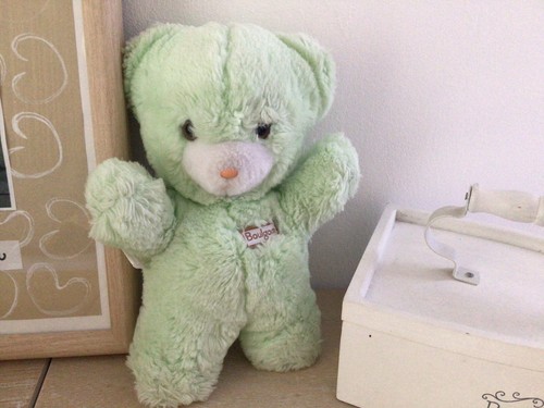 Doudou vintage ours - doudou, boulgom