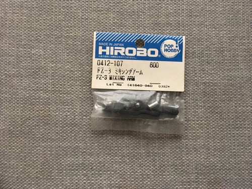 3mixing arm ref 0412 107 - fz-3mixing, 0412-107