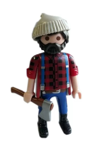 Figurine playmobil serie - figurine,