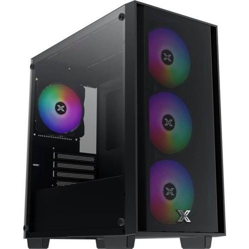 Xigmatek nyx air noir - air, ii