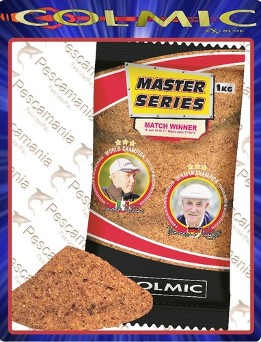 Amorce colmic master series - amorce,