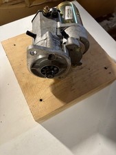 DEMARREUR SNI1114 REMPLACE KUBOTA 228000-1021 228000-1020 9 DENTS 12V 1.4KW