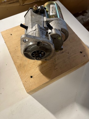 Demarreur sni1114 remplace - demarreur,