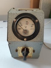 Ancien transfo convertisseur