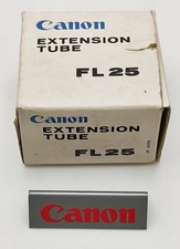 CANON FL EXTENSON TUBE - BAGUE
