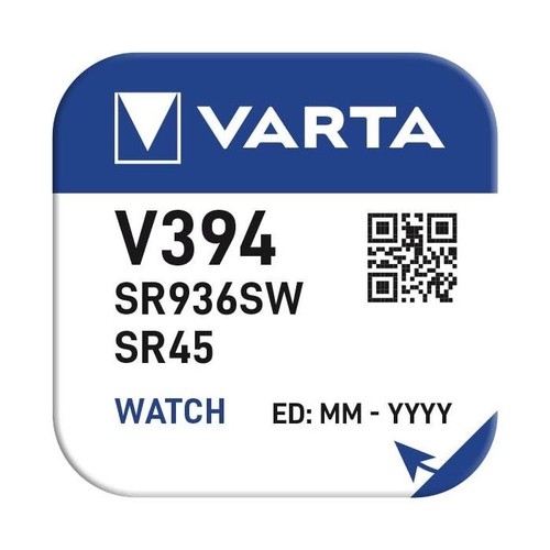 394101111 varta pile oxyde - [394101111],