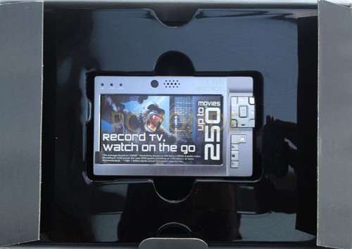 Boxed archos av500 500 - av,