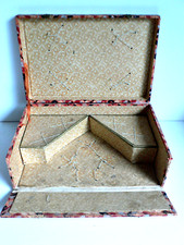 COFFRET VIDE DE DINETTE