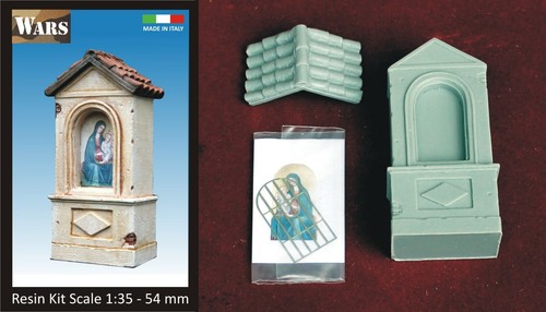 WARS 21-35 Kit De Pilier Votif