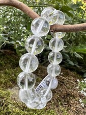 Bracelet boule - Cristal de