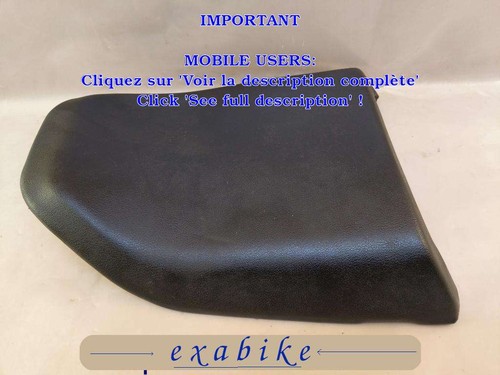 Selle arriere pour suzuki - pour,