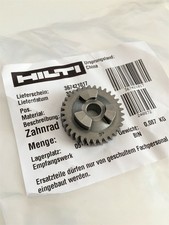 Original Engrenage excentrique HILTI TE7-C TE7-A #240872 Roue Dentée Z=33