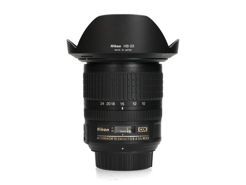 Nikon 24mm 5 4 - 10-24mm, f/3.5-4.5